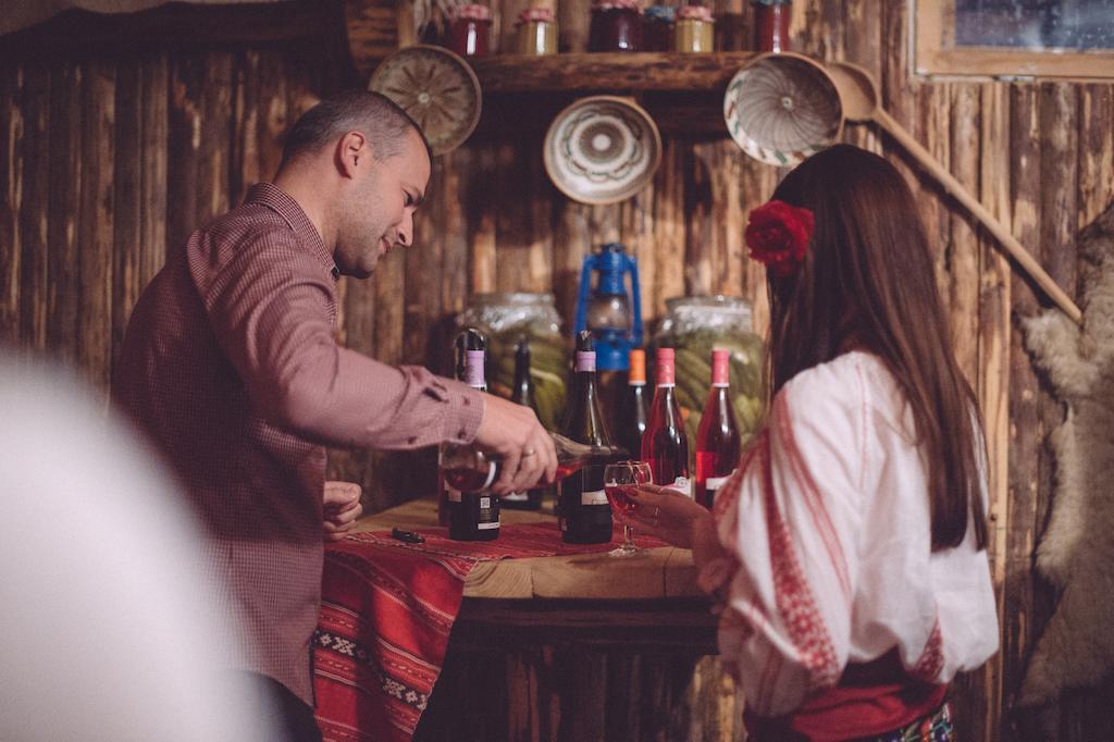 Cabana Trei Brazi Предеал Екстериор снимка